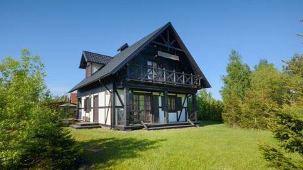 Domki i Apartamenty Siedlisko Białogóra (1)