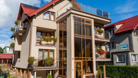 Willa pod Żaglami (1)