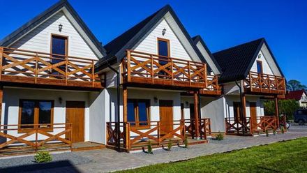 Domki Mielenko Akacjowa (1)