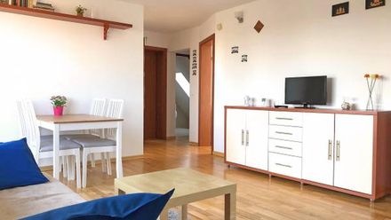 Wyjątkowy Apartament z Ogrodem (1)