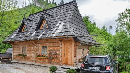 Góralski Domek przy Gospodzie Harnaś (1)