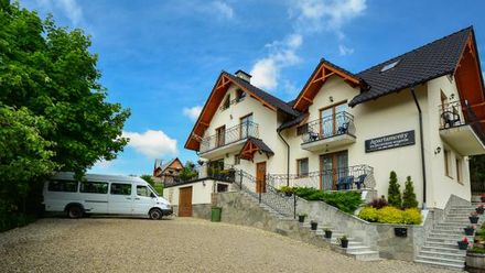 Apartamenty na Pienińskim Wzgórzu (1)