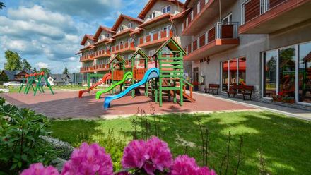 Ośrodek Wypoczynkowy Ela (1)