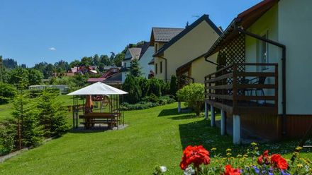 Domki nad Zalewem (1)