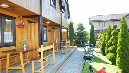 Domki letniskowe Słoneczny Zakątek (1)