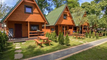 Fraszka - domki całoroczne (1)