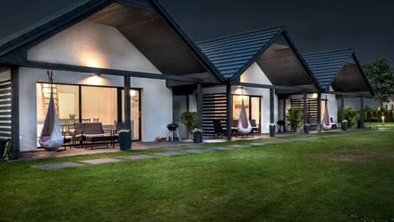 Domki letniskowe Dunaj (1)