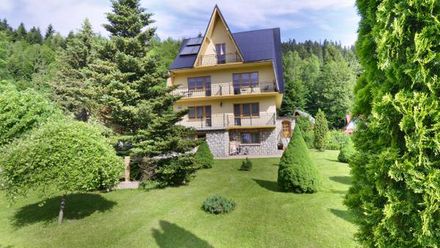 Pensjonat Pod Kozłem (1)