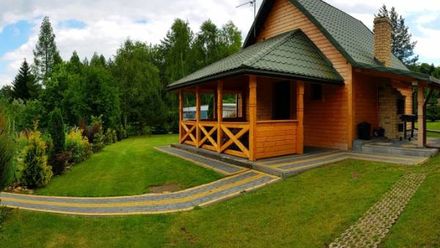 Domki Natura Krasnobród Pszczeliniec (1)