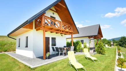 Domki letniskowe Kałacówka (1)