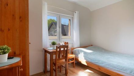 Pokoje Gościnne Majka (1)