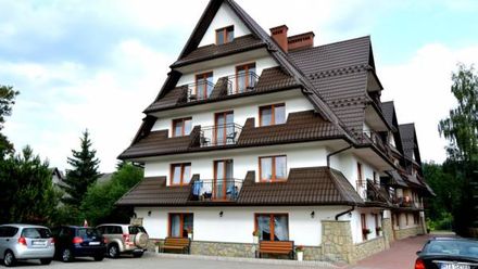 Dom Wypoczynkowy Halina (1)