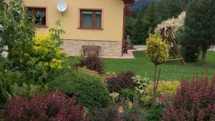 Wypoczynek nad Solinką (1)