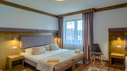 Dom Wypoczynkowy Stokrotka (1)