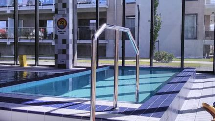 Apartament w kompleksie Pięć Mórz (1)