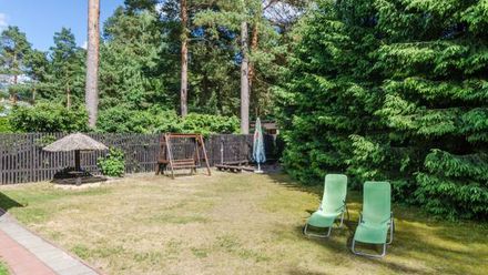 Domki letniskowe nad jeziorem Białym -Augustów (1)