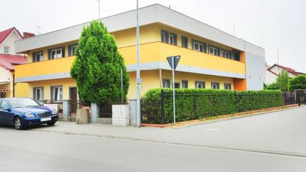 Ośrodek Wczasowy BAŁTYK (1)