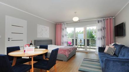 Apartament Słoneczny Baltic Park (1)