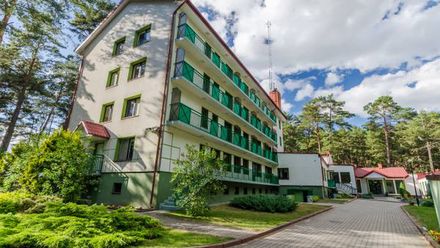 Ośrodek Szkoleniowo - Wypoczynkowy Malinówka (1)