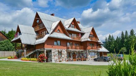 Dom Wczasowy Kazik (1)