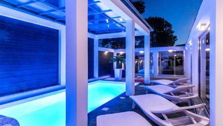 Dom Gościnny Palisander (1)