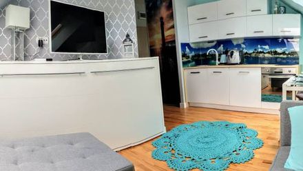 Apartament Baltic Star Rewal (1)