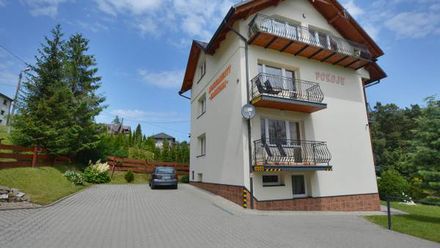 Apartamenty Zamkowa (1)