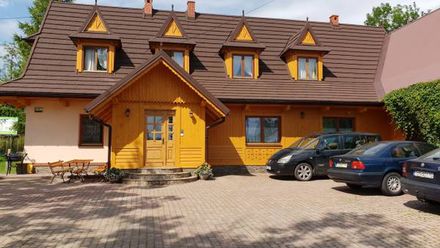 Pokoje gościnne Siodemka (1)
