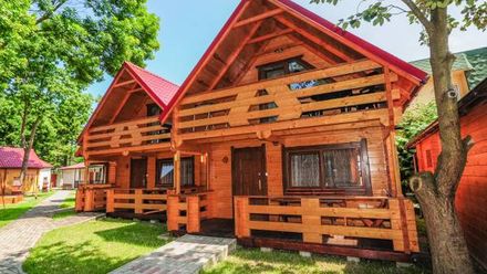 Ośrodek Wypoczynkowy Zedan (1)