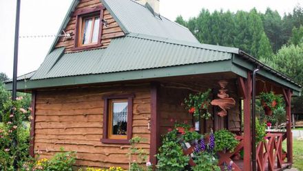 Domek do wynajęcia na Roztoczu (1)