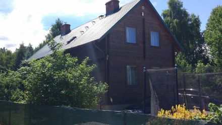 JANTAROWO Domki nad morzem (1)