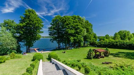 Gospodarstwo Agroturystyczne Jeziorne Zacisze (1)