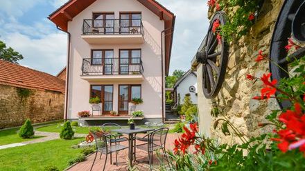 Pensjonat pod Tatrami (1)