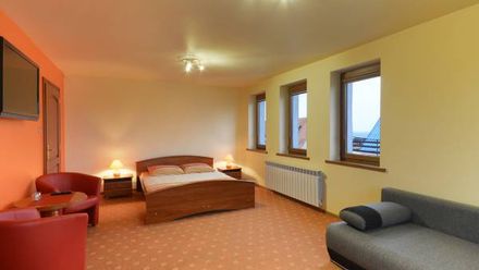 Pensjonat Perła Helu z widokiem na morze (1)