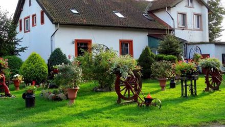 Agroturystyka Cicha Woda (1)