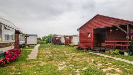 Domki holenderskie i drewniane Monika (1)