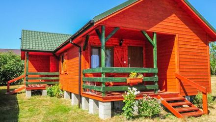 Domki letniskowe u Sevilli (1)