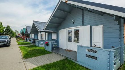  Domki Letniskowe Ami (1)