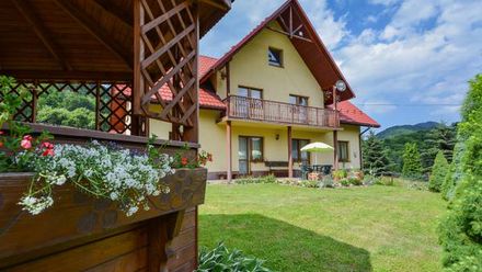 Willa Teresa Krościenko nad Dunajcem (1)