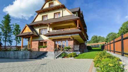 Pokoje gościnne Dzianisz 262C (1)