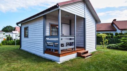 Pokoje, domki U Żwirka (1)