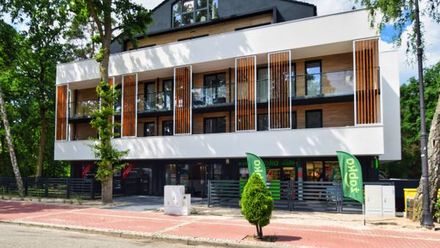 Apartament na Wydmach (1)