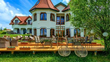 Pensjonat Rybical na Mazurach (1)