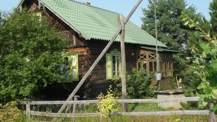 Dom letniskowy na Podlasiu (1)