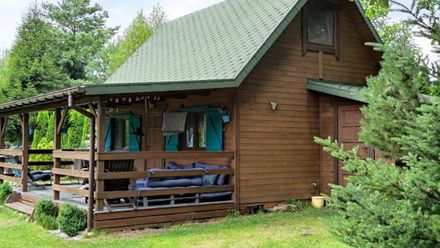 Domek Letniskowy Zagłębocze (1)