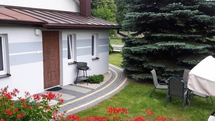 Roztocze Agroturystyka Domek letniskowy koło Krasnobrodu wolne terminy (1)