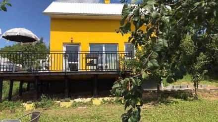 Domek i Pokoje Pod Różą (1)