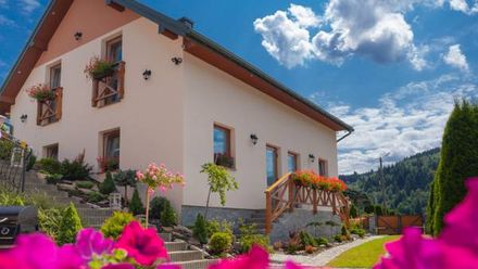 Willa Stara Chałpa (1)