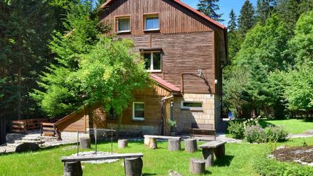 Willa Nad Potokiem (1)