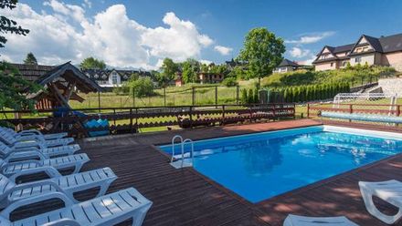 Dom Wczasowy - Pod Reglami (1)